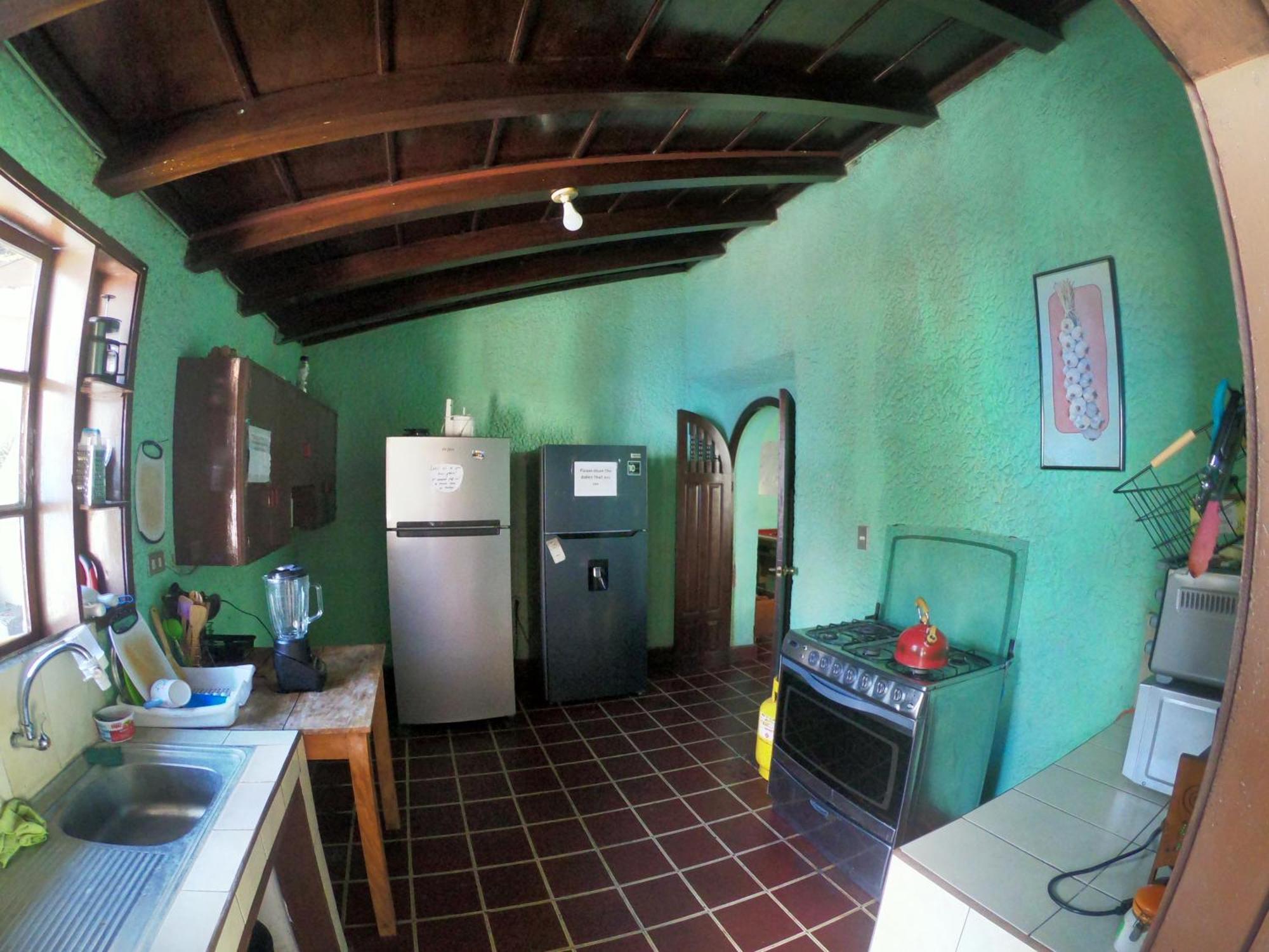Ricks Hostel Santa Ana Extérieur photo