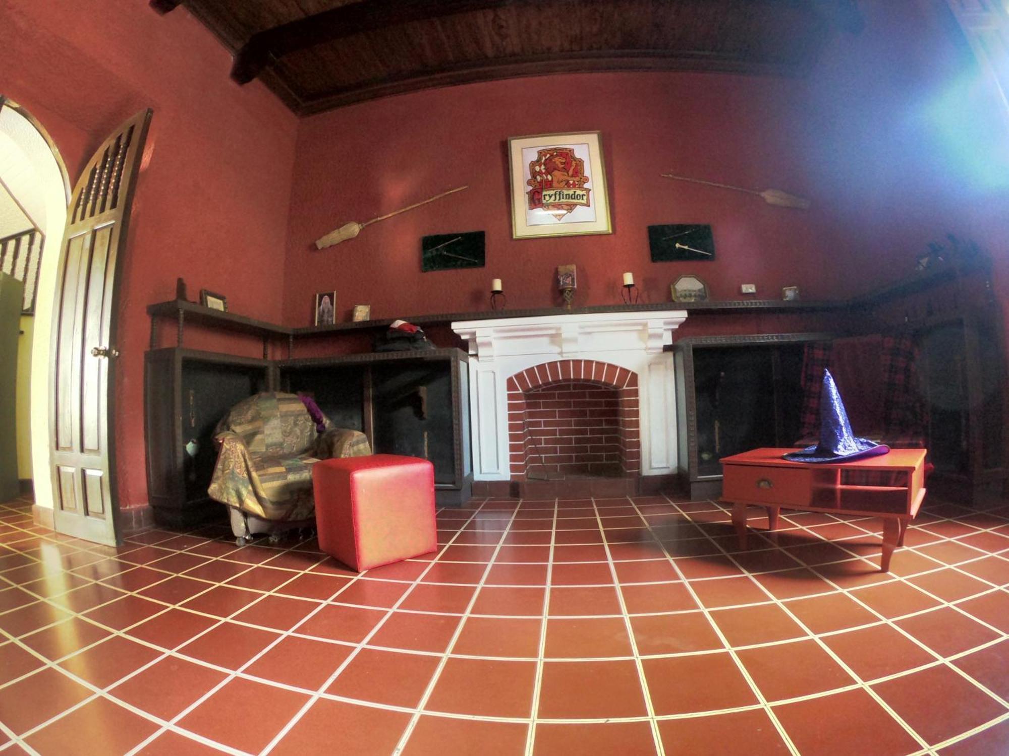 Ricks Hostel Santa Ana Extérieur photo