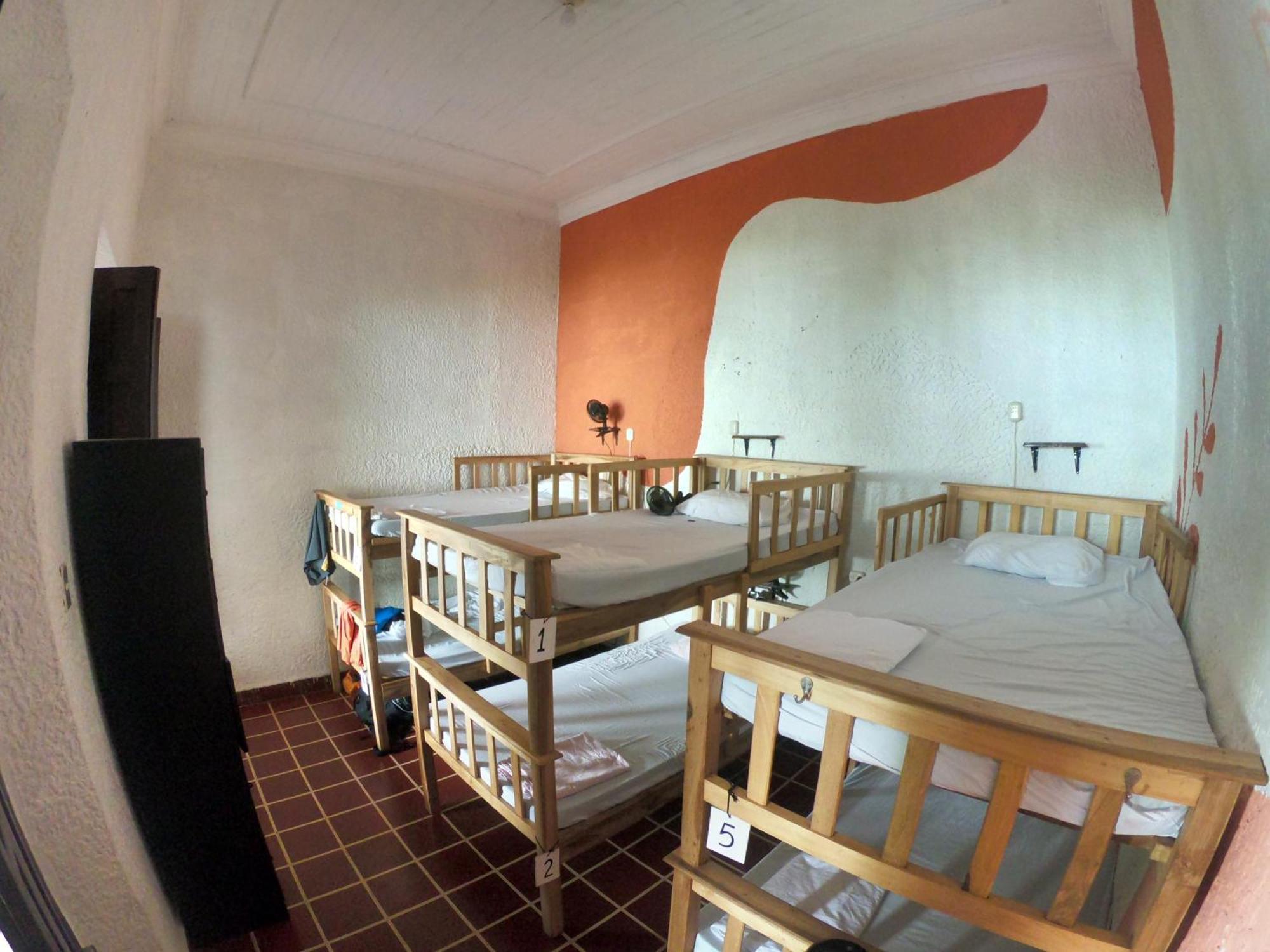 Ricks Hostel Santa Ana Extérieur photo