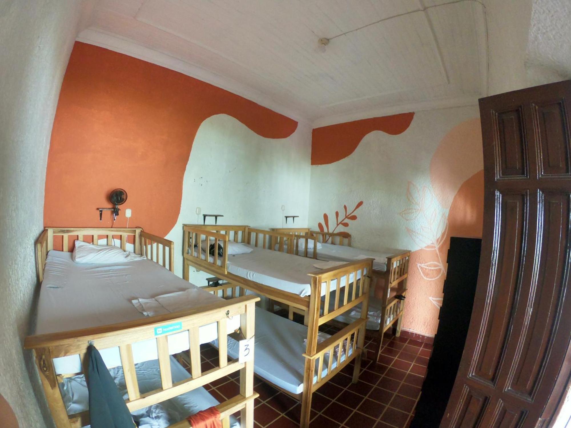 Ricks Hostel Santa Ana Extérieur photo